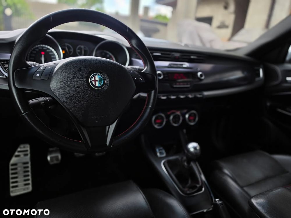 Alfa Romeo Giulietta - 38