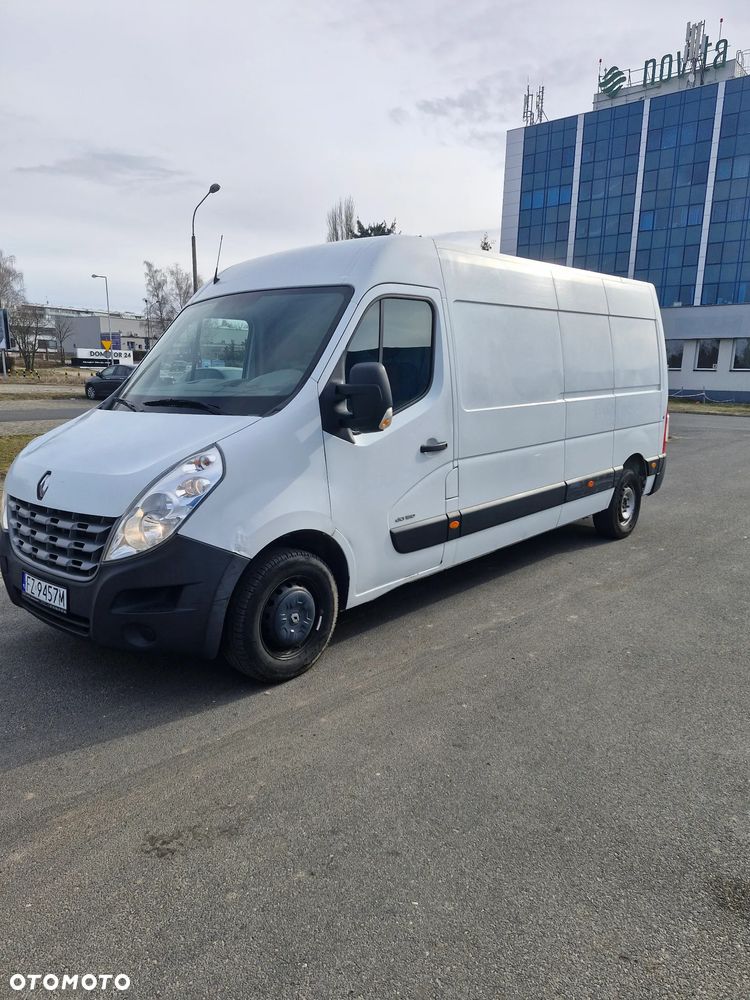 Renault Master - 1