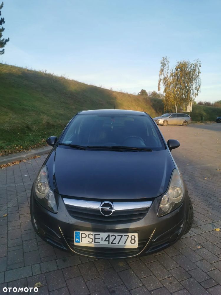 Opel Corsa - 5
