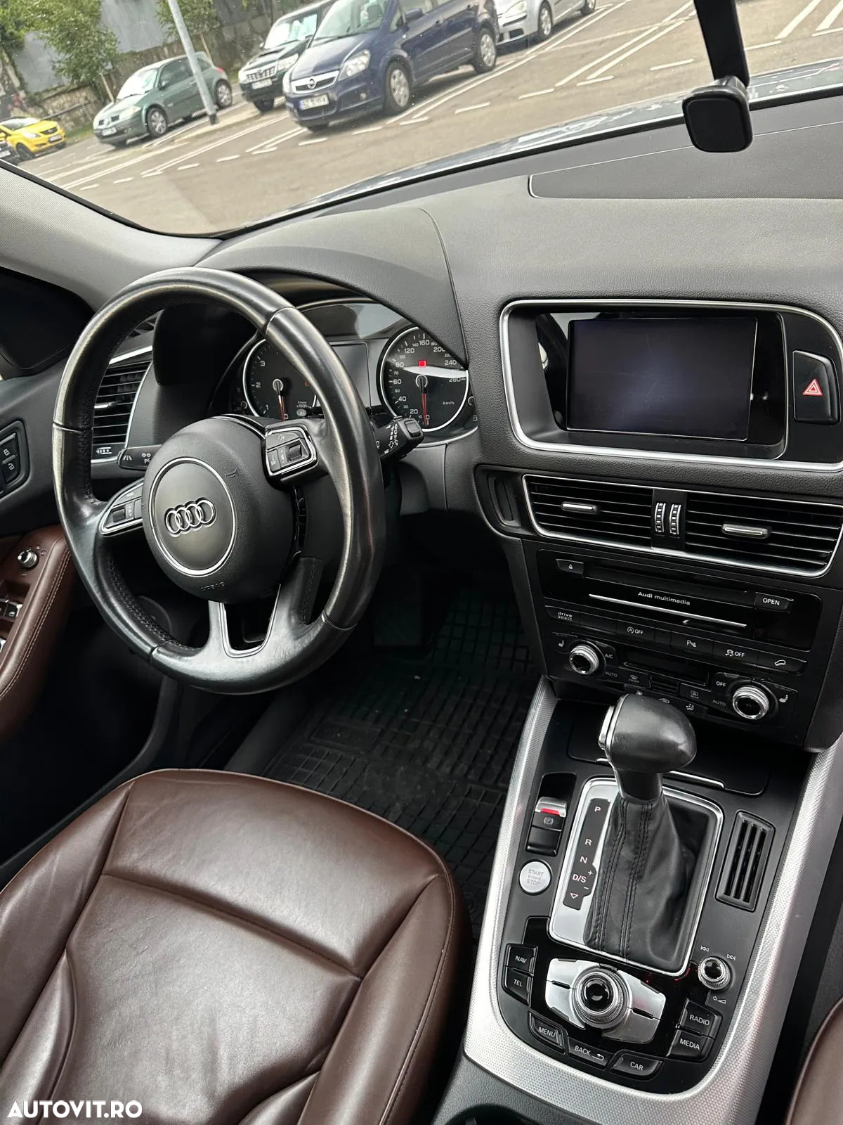 Audi Q5 2.0 TDI Quattro S tronic - 12