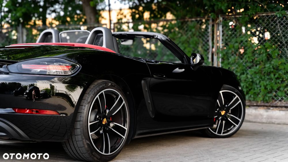 Porsche 718 Boxster S PDK - 4