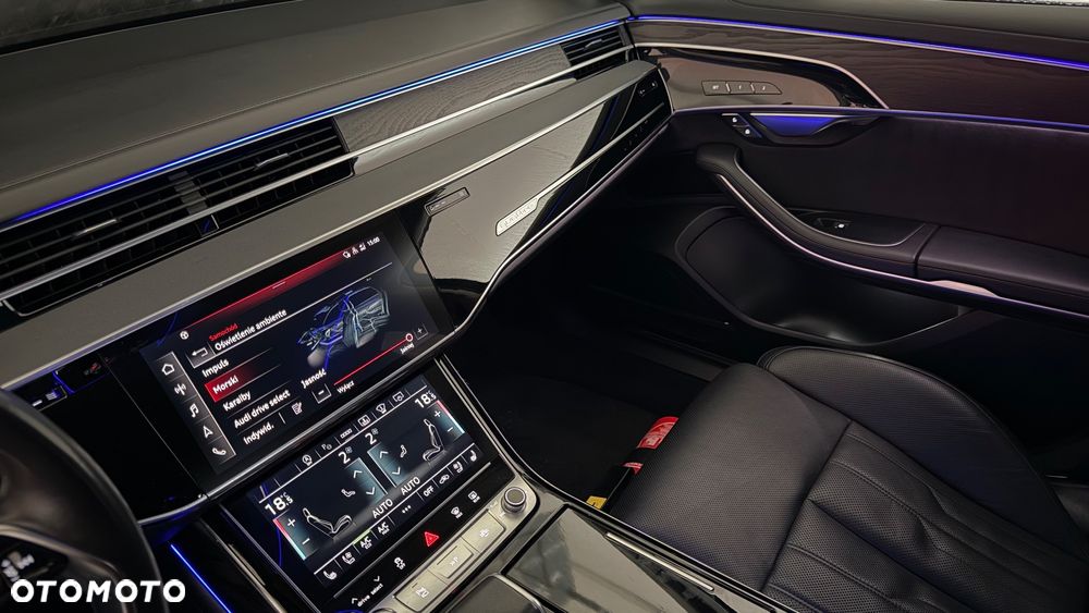 Audi A8 - 22