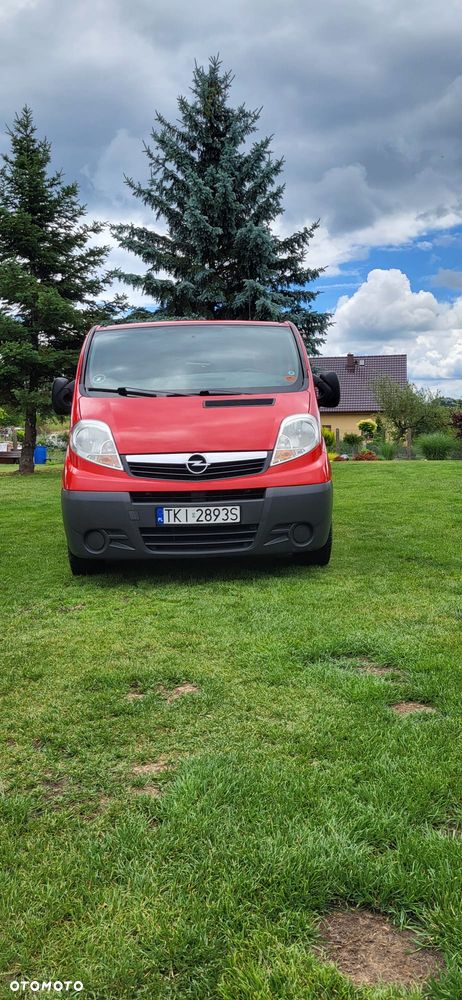 Opel Vivaro L2H1 2.9t - 8