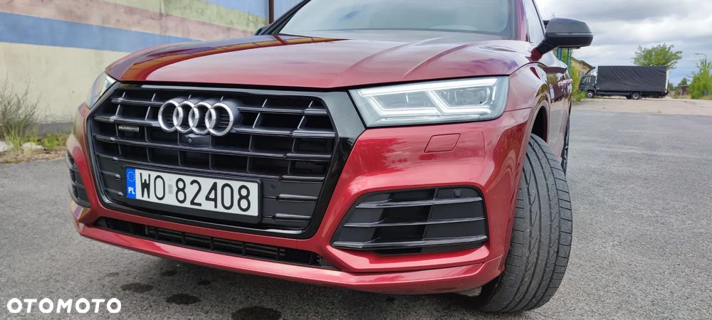 Audi Q5 2.0 TFSI Quattro Design S tronic - 6