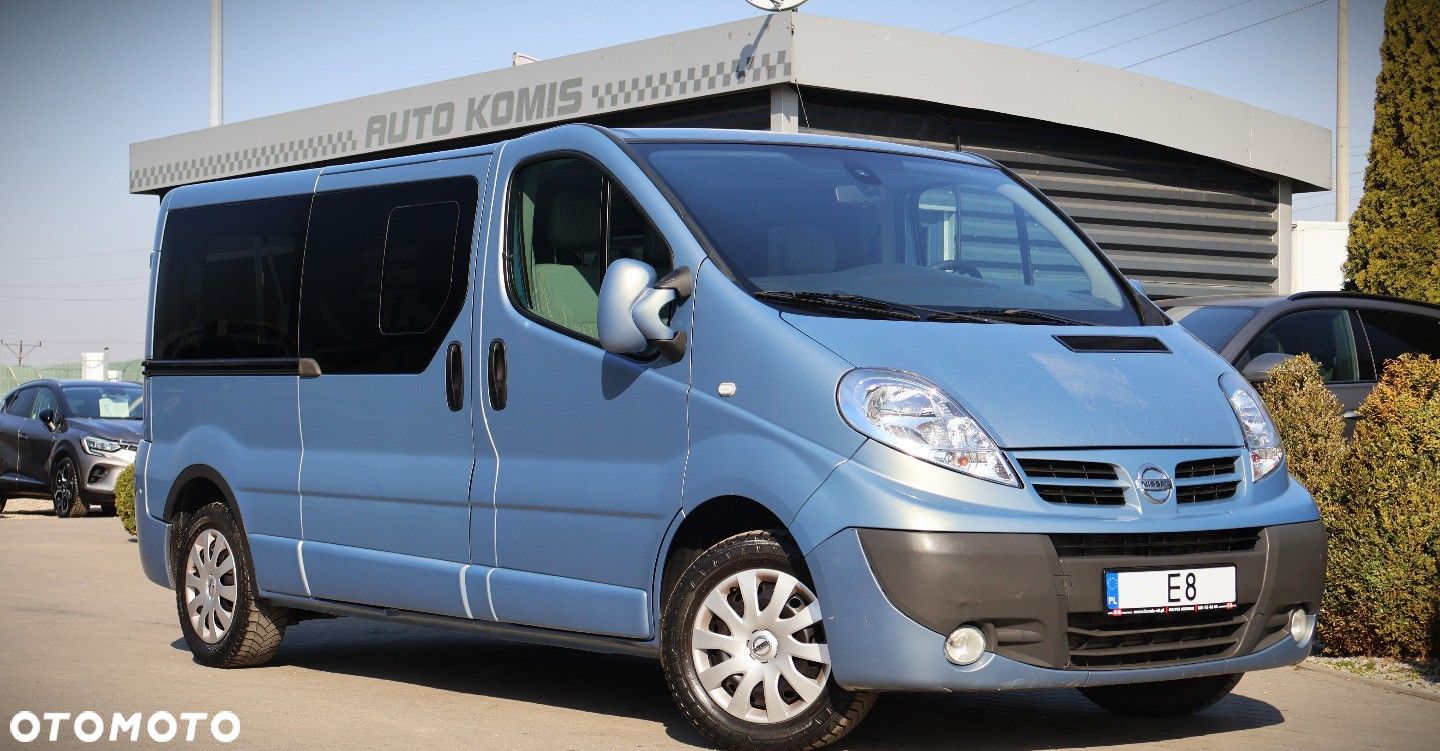 Nissan Primastar - 1