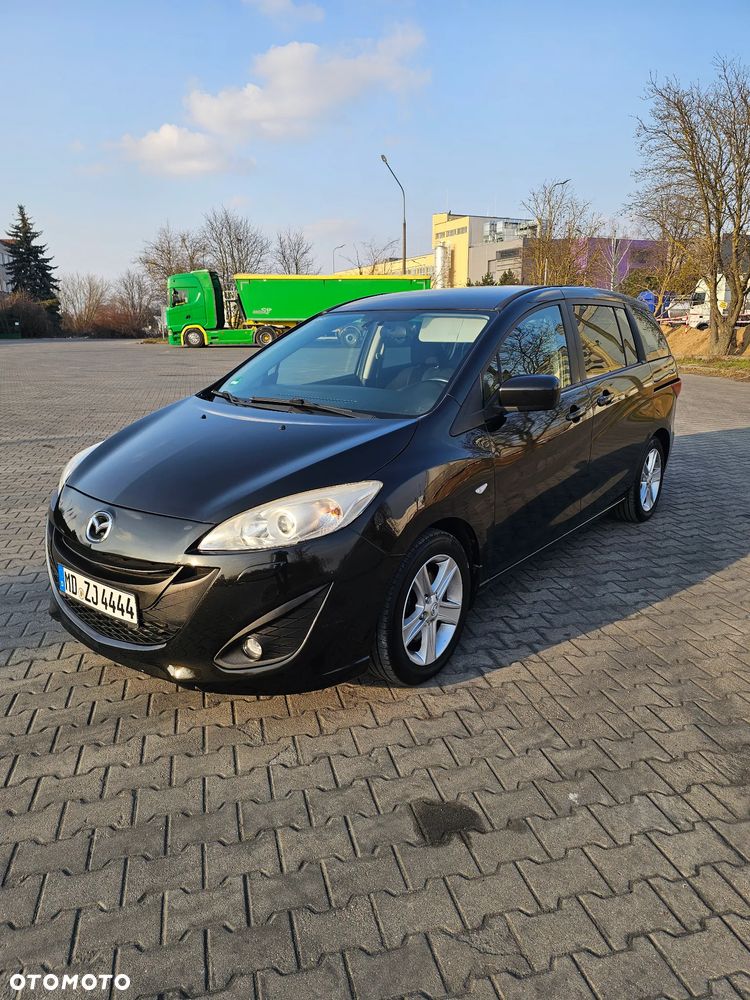 Mazda 5 1.6 MZ-CD Center-Line - 4