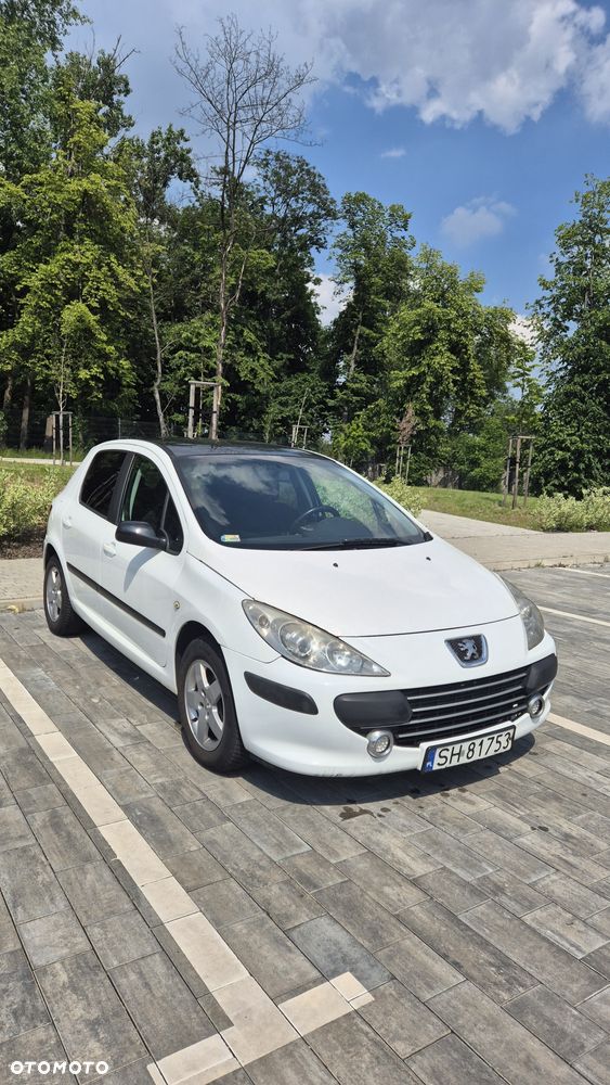 Peugeot 307 - 1