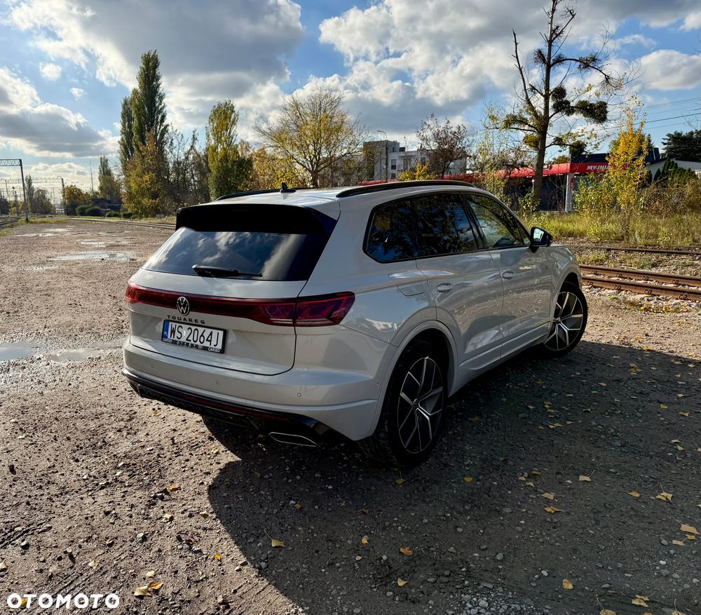 Volkswagen Touareg 3.0 V6 TDI SCR 4Mot R-Line - 8