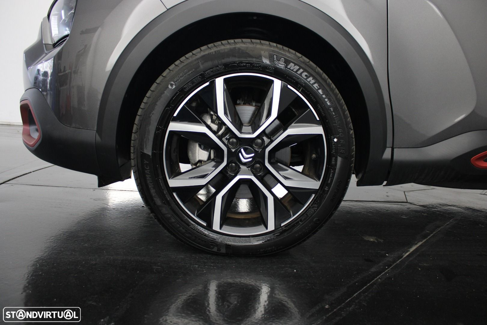 Citroën e-C4 X 50 kWh Feel Pack - 32
