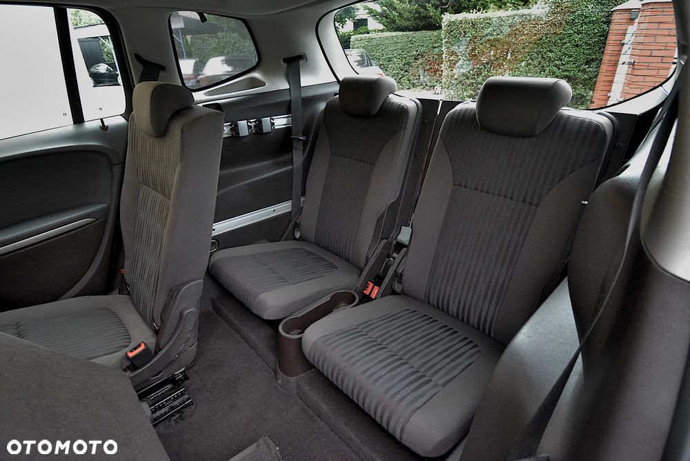 Opel Zafira Tourer 1.4 Turbo Edition - 21