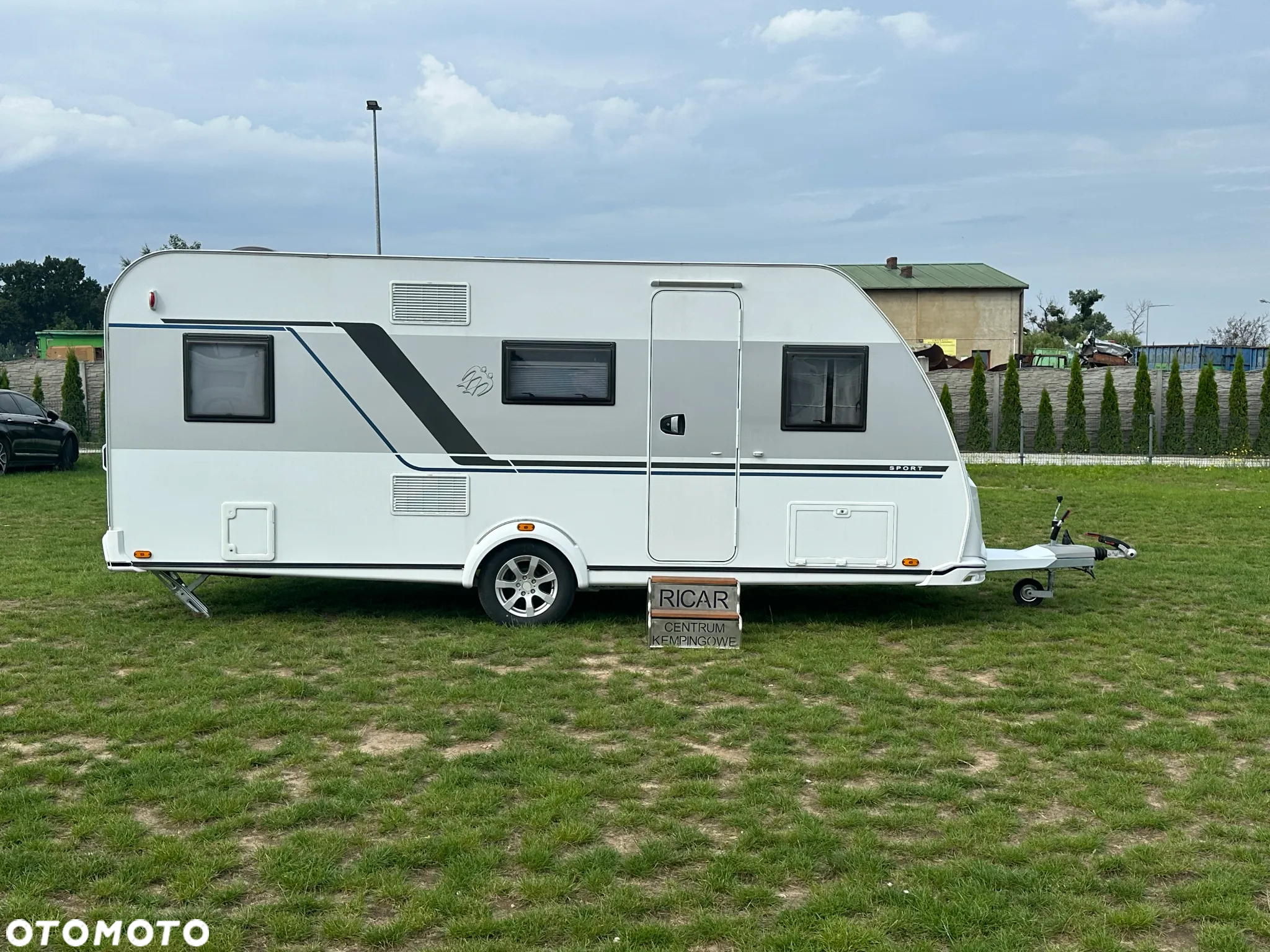 KNAUS Sport 500 KD z KLIMATYZACJĄ W CENIE ! - 2