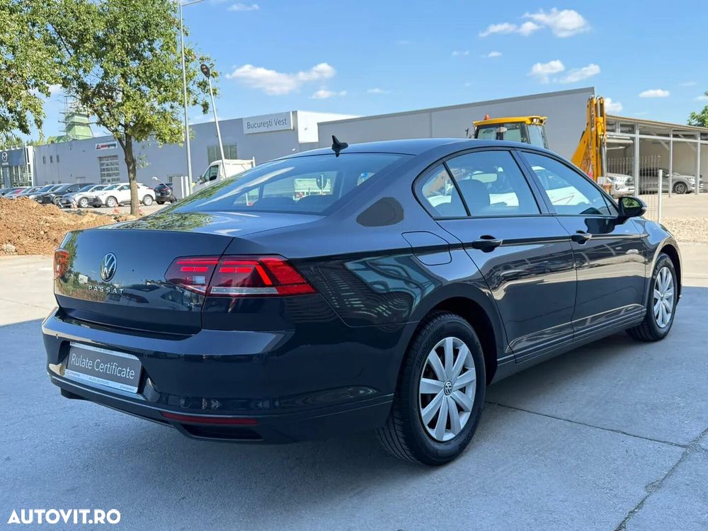 Volkswagen Passat 1.5 TSI ACT DSG Trendline - 10