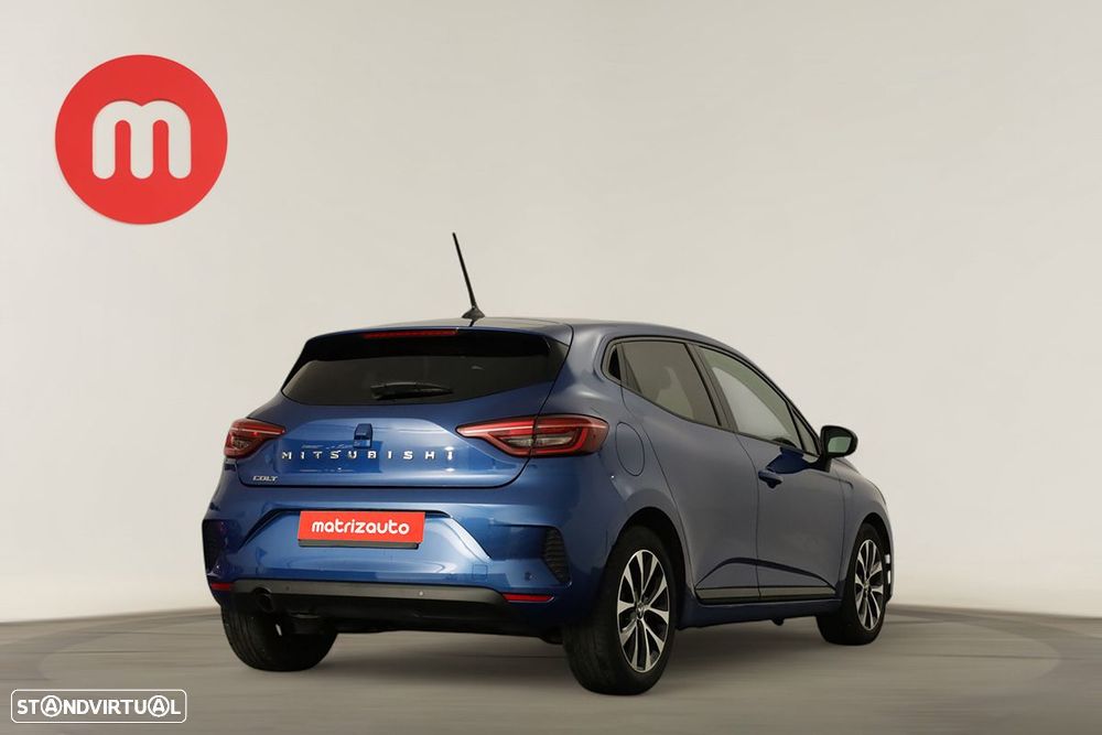 Mitsubishi Colt 1.0 MPI-T Kaiteki - 4
