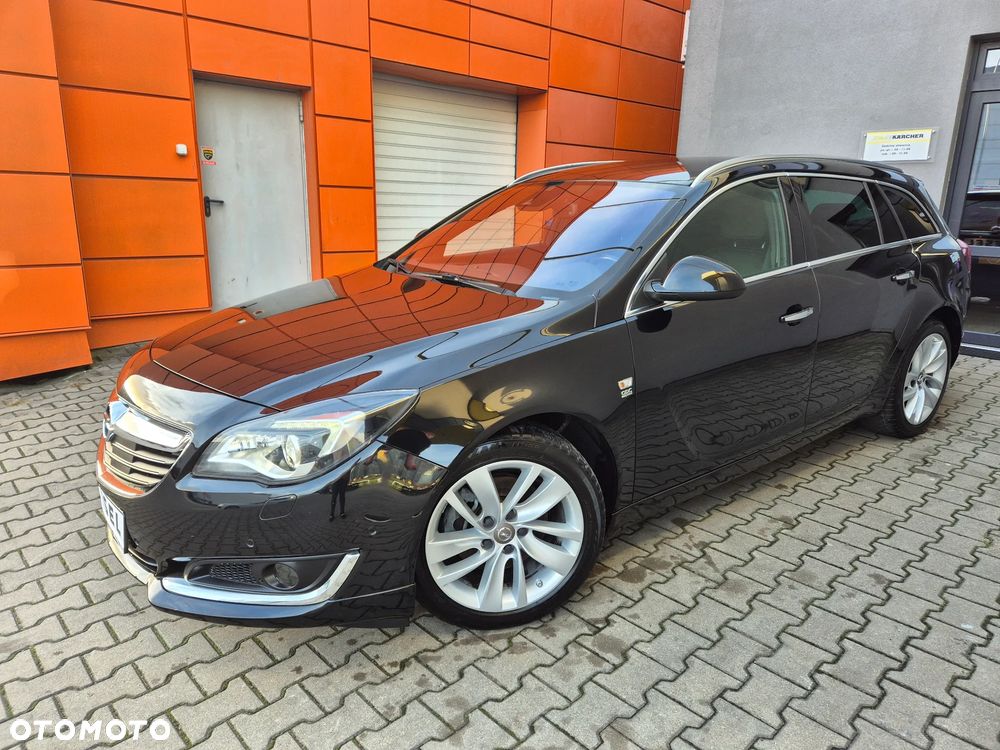 Opel Insignia 2.0 CDTI automatik Business Innovation - 2