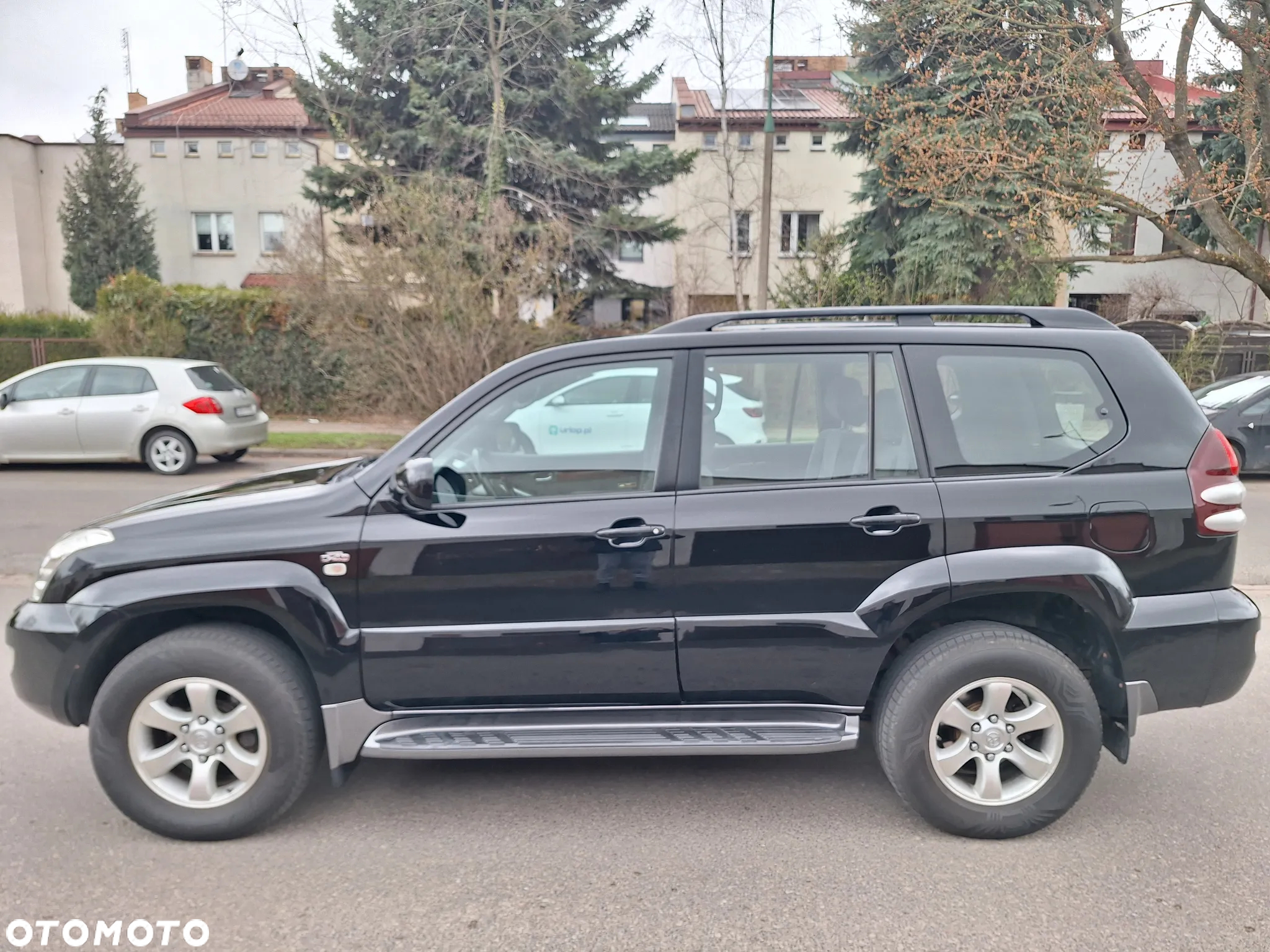 Toyota Land Cruiser 3.0 D Sol Navi - 23