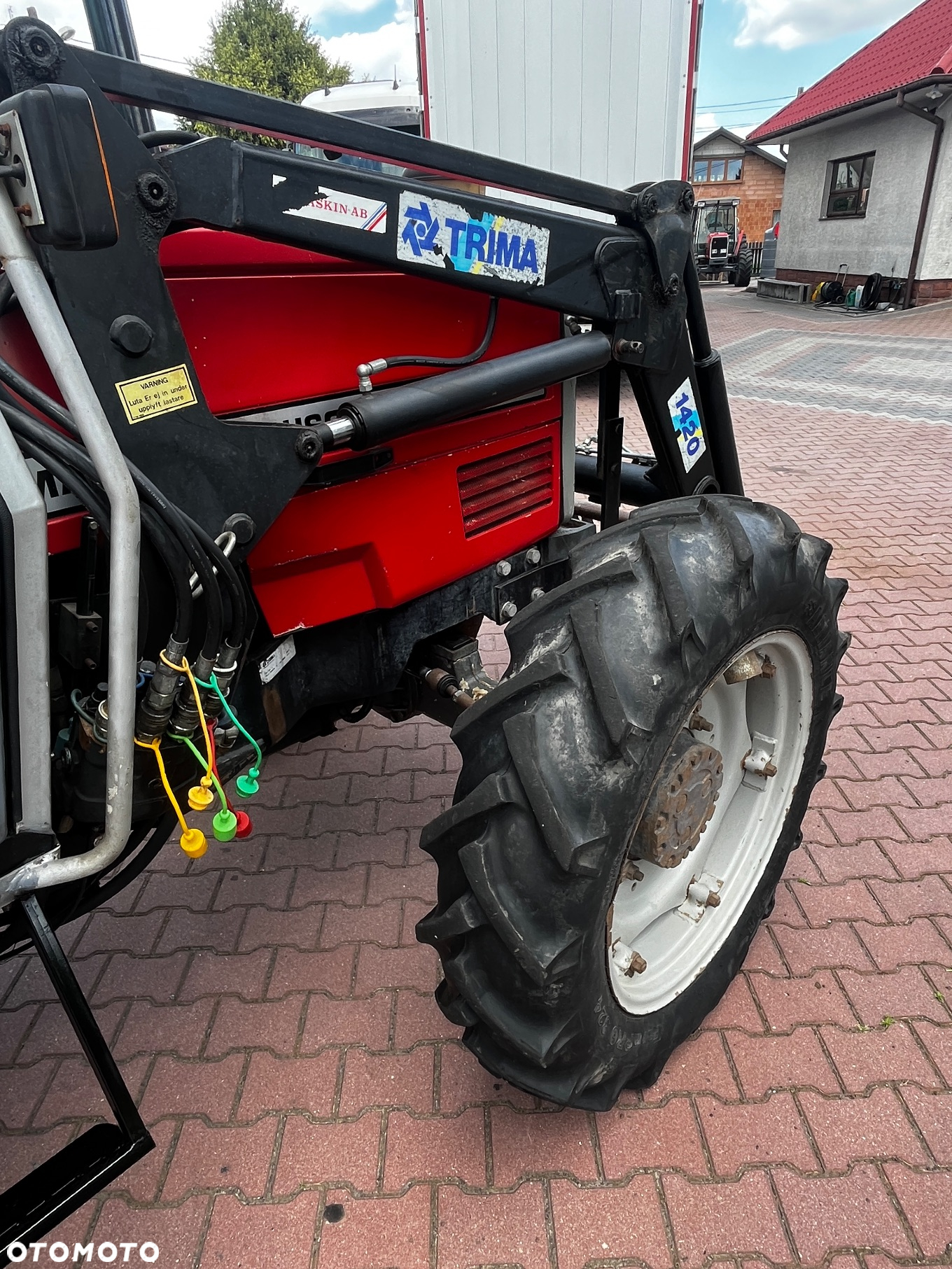 Massey Ferguson 3060 - 9