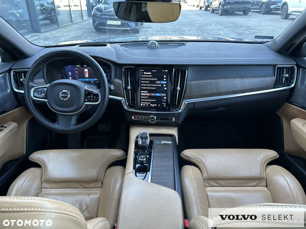 Volvo V90 - 37
