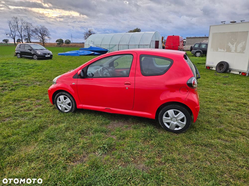 Toyota Aygo City - 1