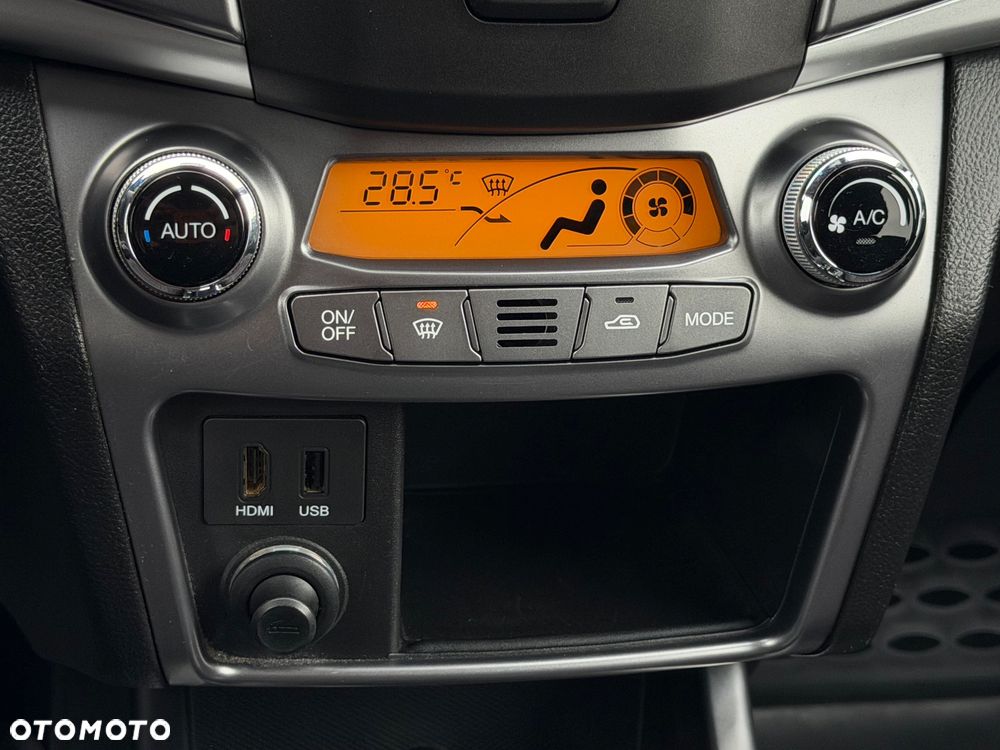 SsangYong/KGM Korando 2.0 Sapphire - 14
