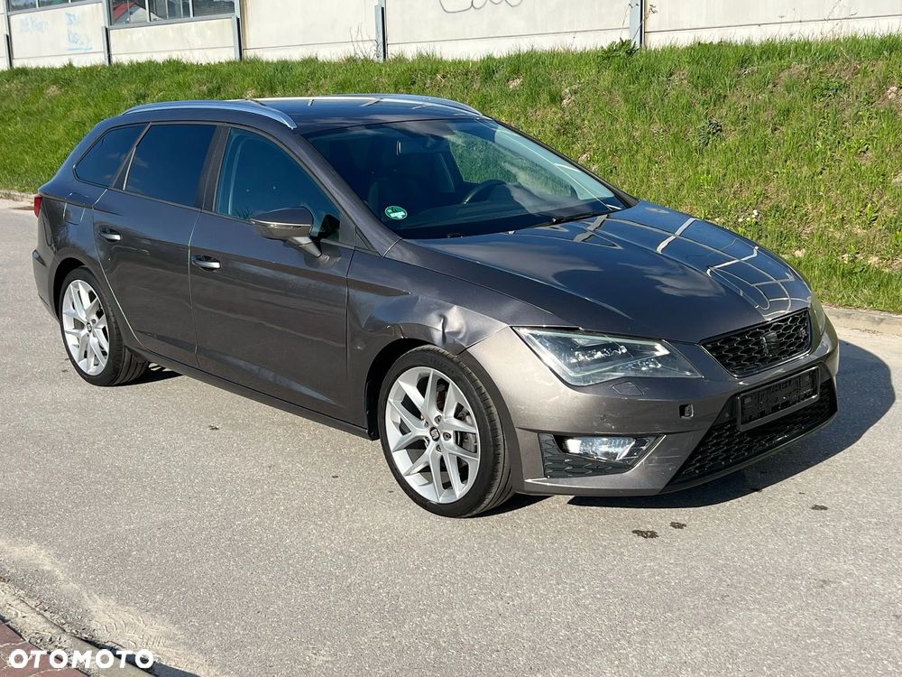 Seat Leon 1.4 TSI FR S&S - 2