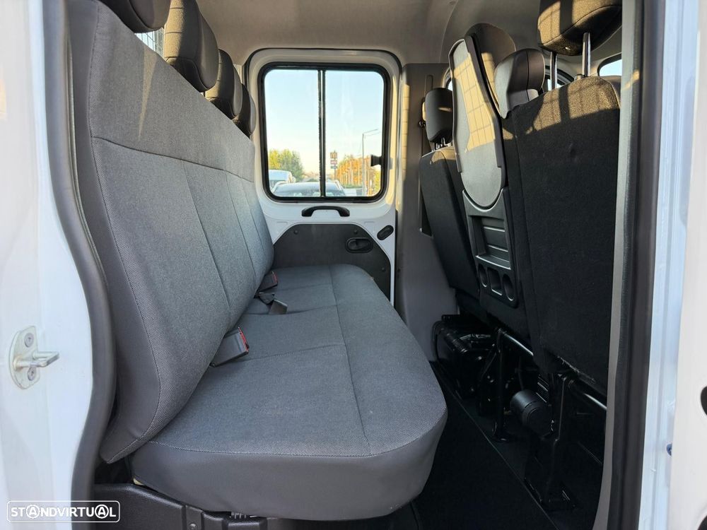 Renault Master 2.3 dCi L2 3.5T CD - 12
