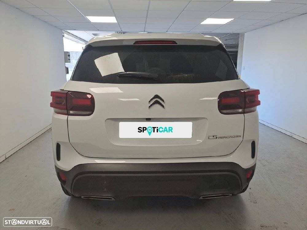 Citroën C5 Aircross 1.5 BlueHDi Plus EAT8 - 7
