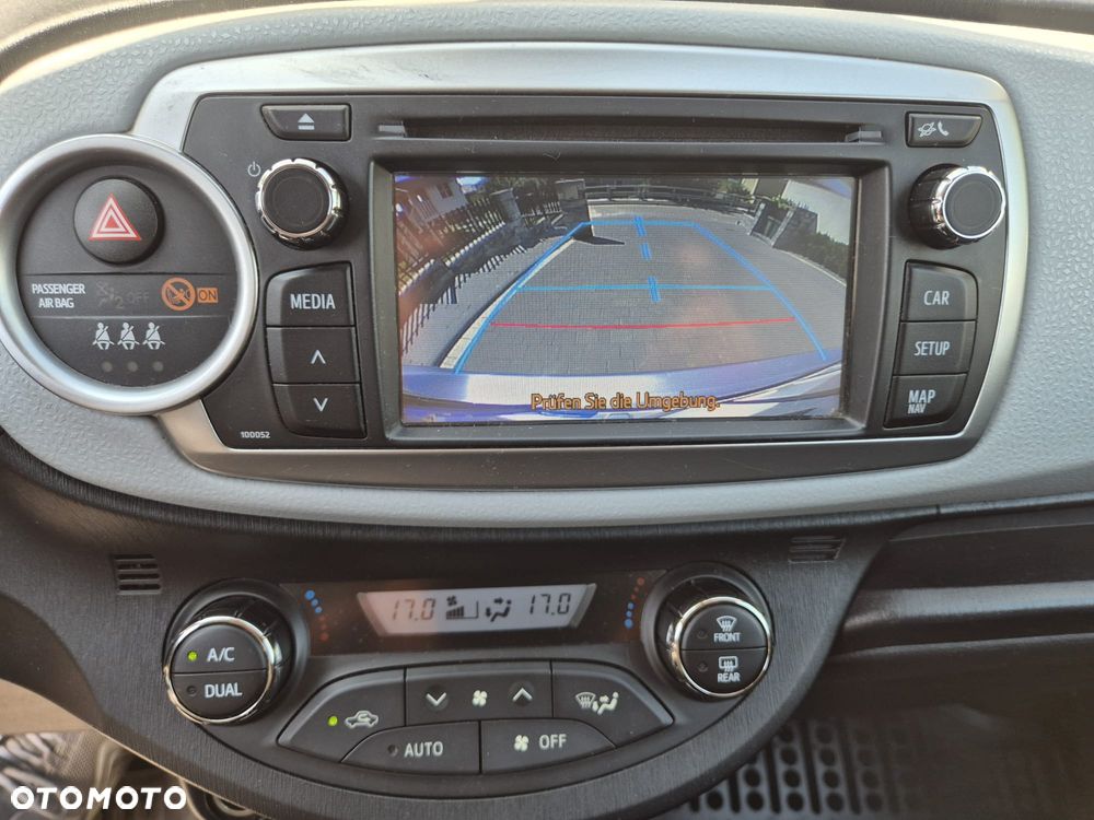 Toyota Yaris ver-1-5-vvt--i-comfort - 7
