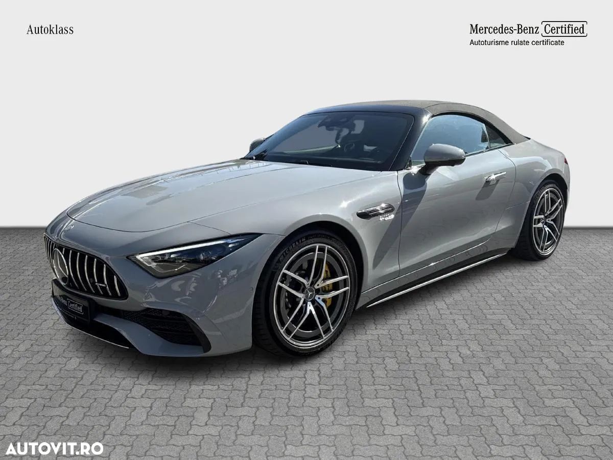 Mercedes-Benz SL AMG 43 MHEV - 1