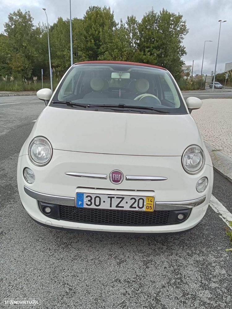 Fiat 500C - 2