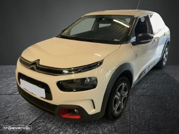 Citroën C4 Cactus PureTech 110 Stop&Start C-SERIES - 1