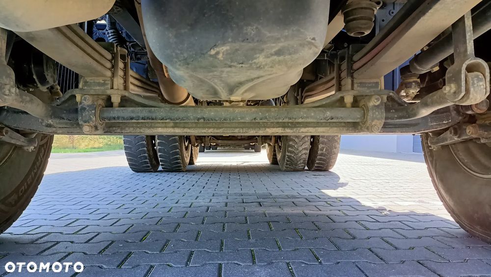 MAN TGS 6x4 208tyś.km!!! 2013r - 17