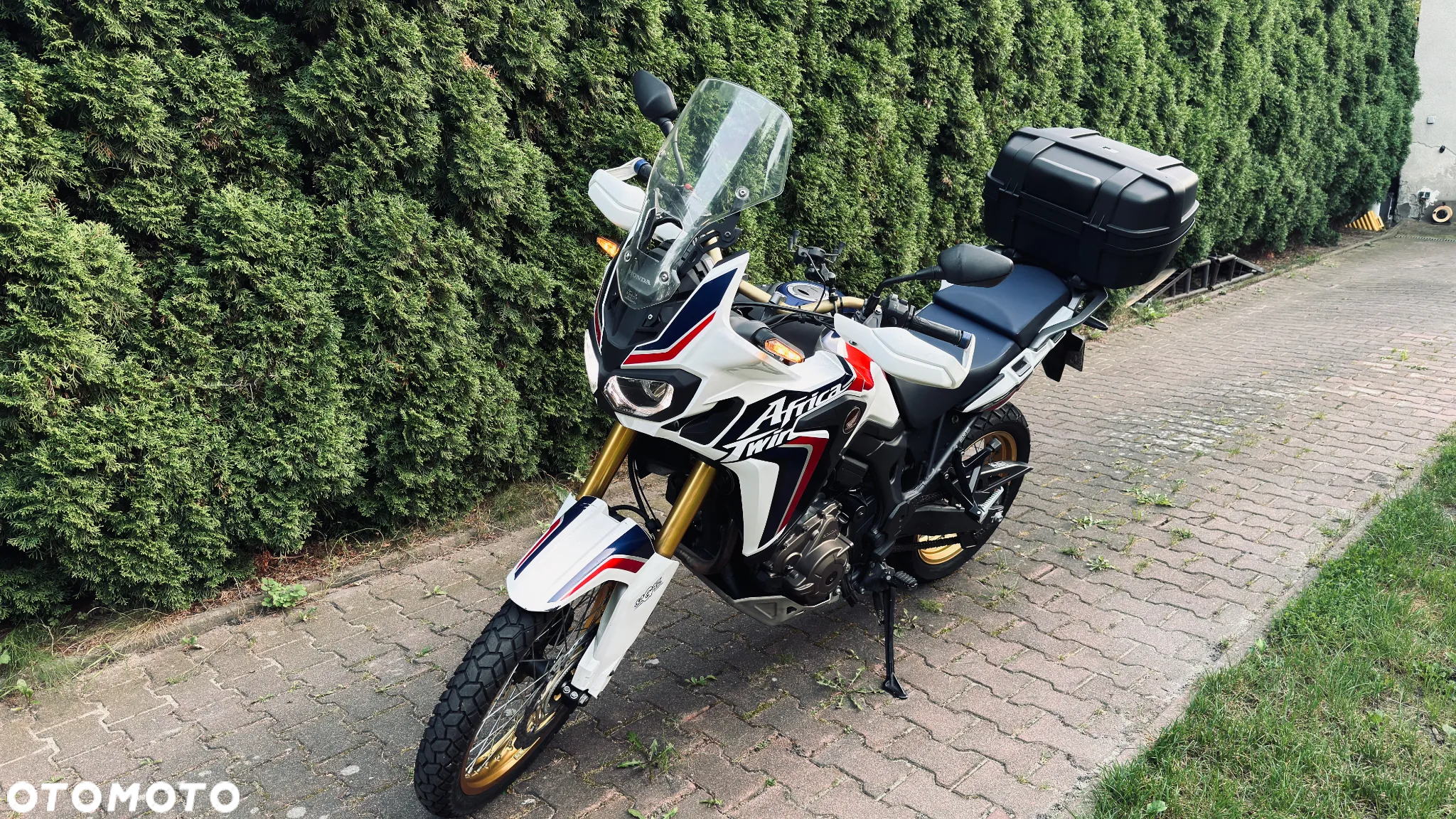 Honda CRF