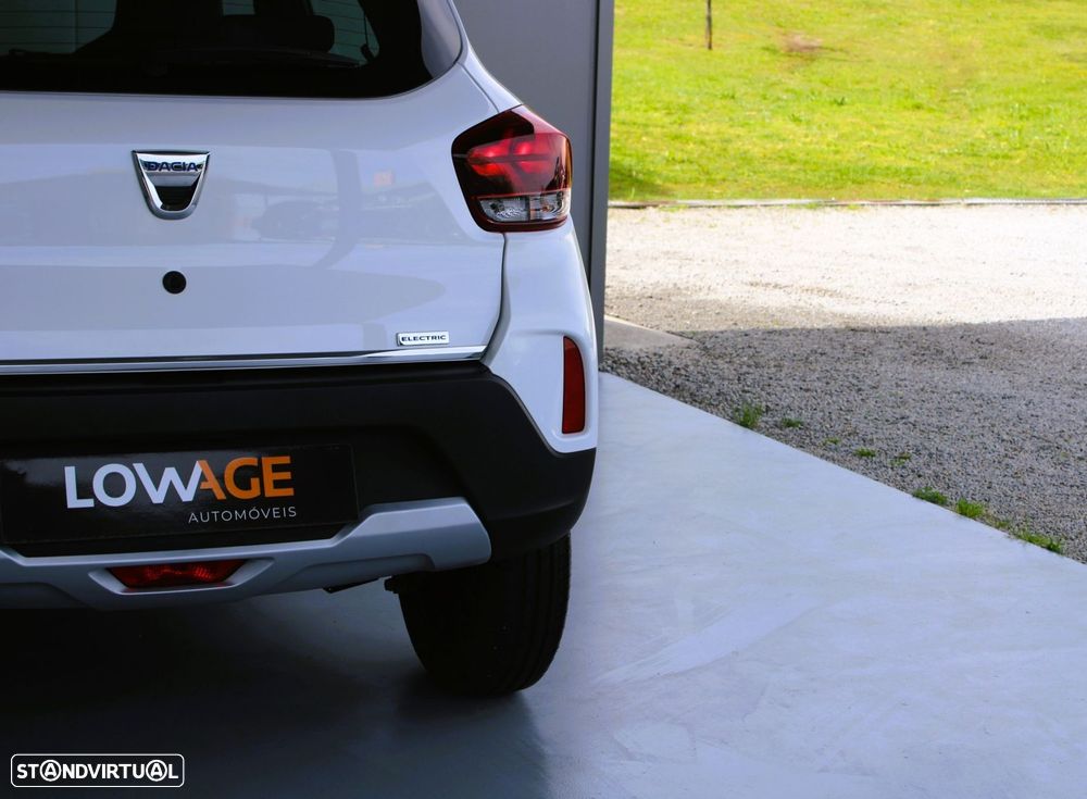 Dacia Spring Comfort - 27