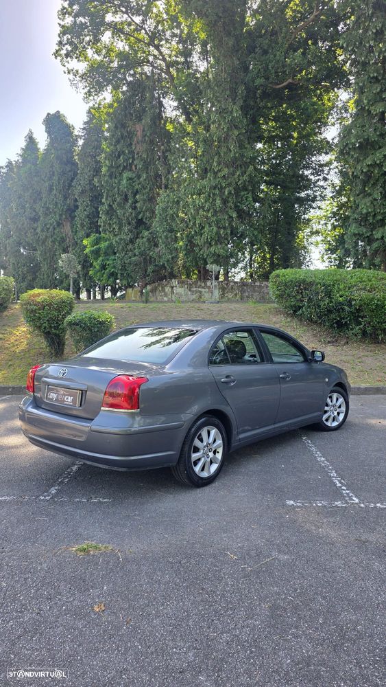 Toyota Avensis SD 1.6 VVT-i - 6