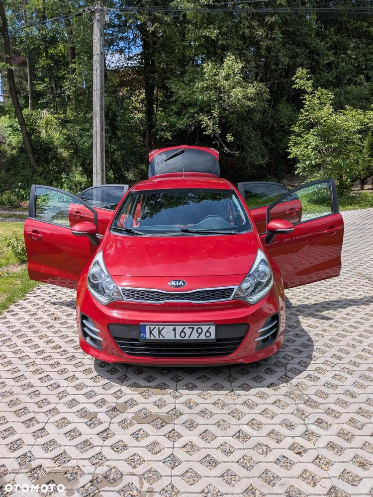 Kia Rio 1.2 M (klm) - 4