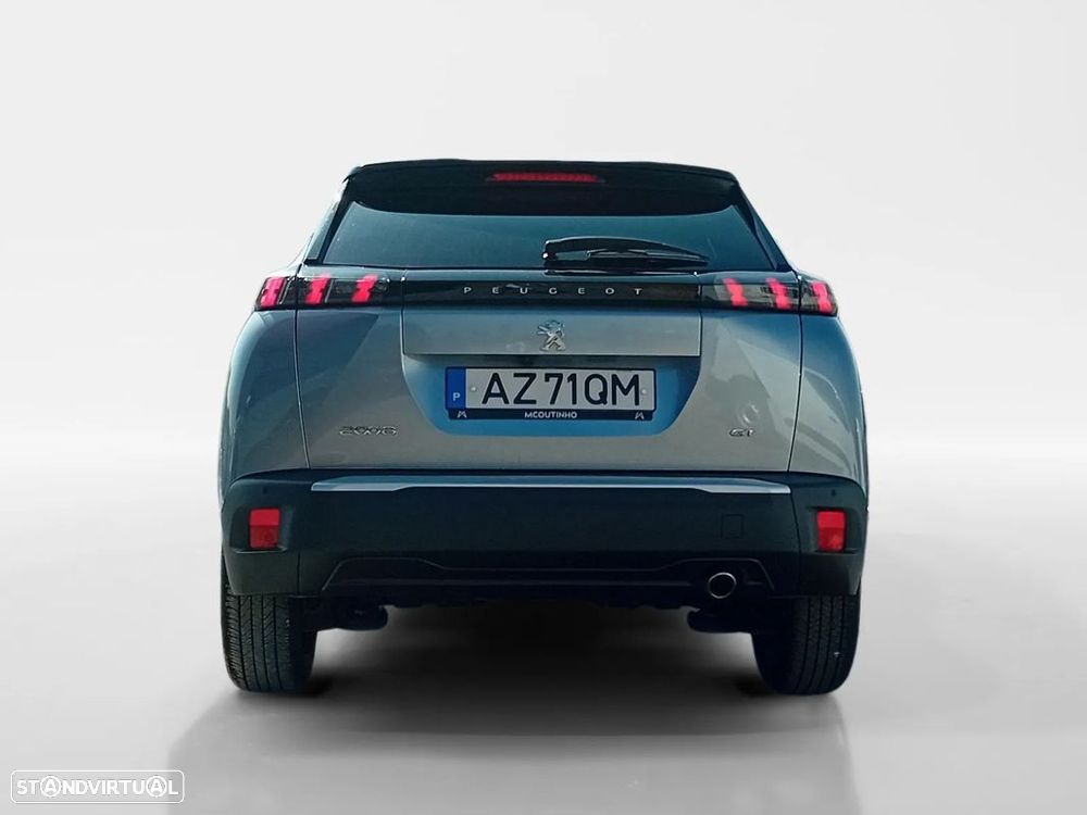 Peugeot 2008 1.5 BlueHDi GT EAT8 - 5