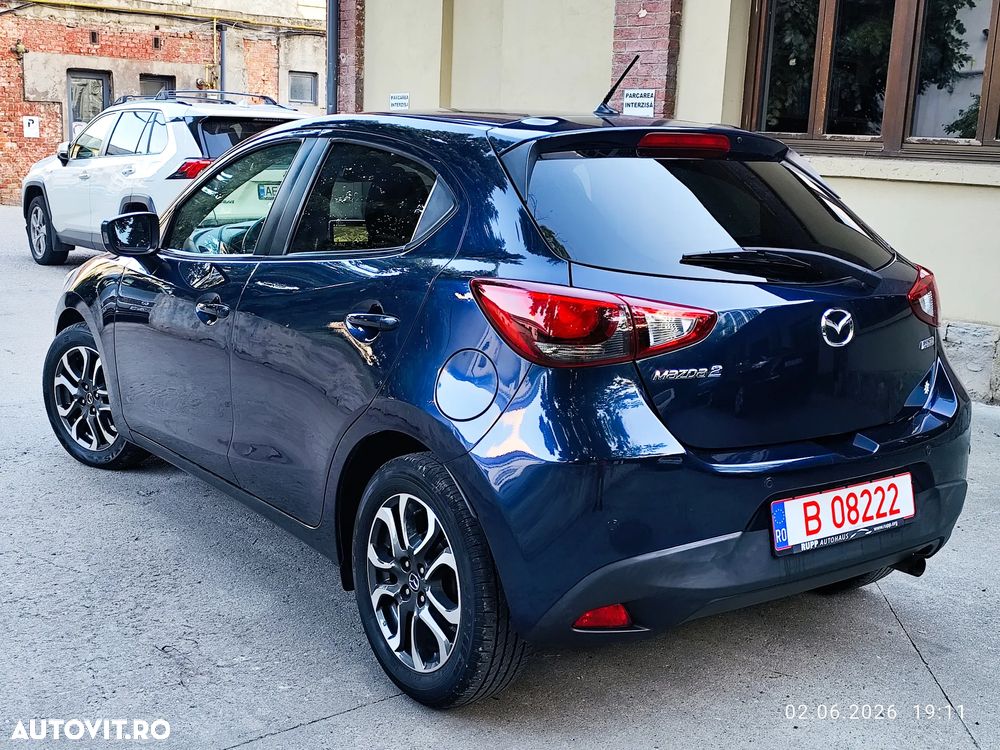 Mazda 2 SKYACTIV-G 90 Nakama - 3