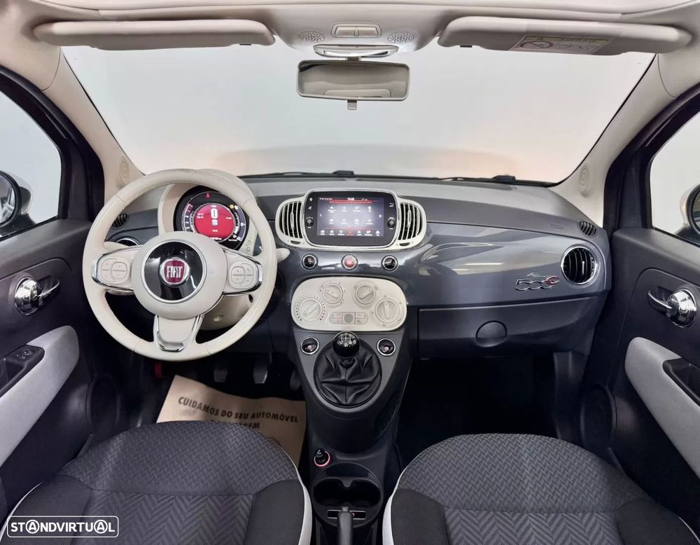 Fiat 500C 1.3 MJ Mirror S&S - 32