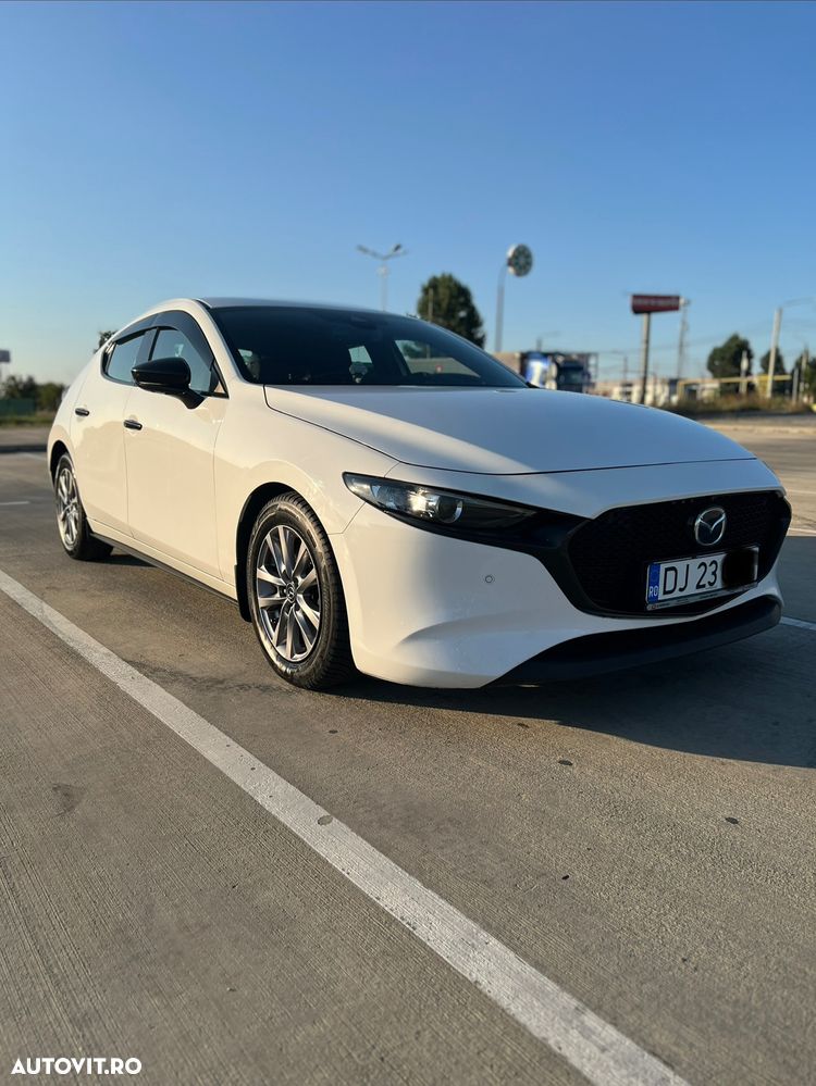 Mazda 3 SKYACTIV-D 1.8 DRIVE - 1