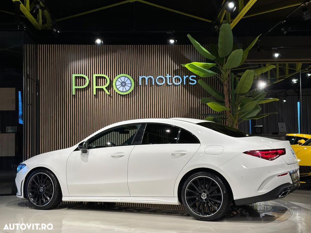 Mercedes-Benz CLA 220 d Coupe Aut. - 18