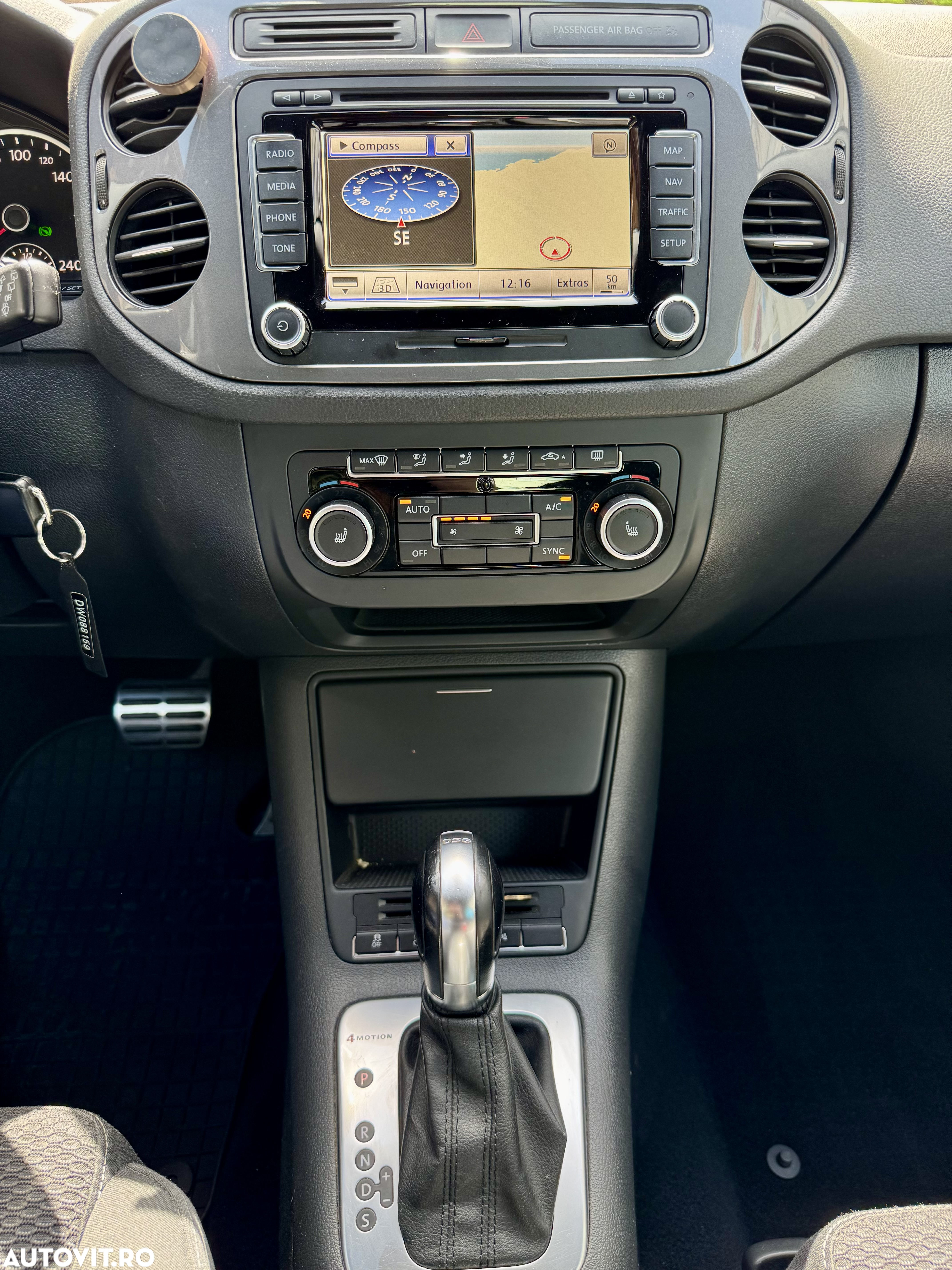 Volkswagen Tiguan 2.0 TDI DPF 4Motion BlueMotion Technology DSG Cup Sport & Style - 8