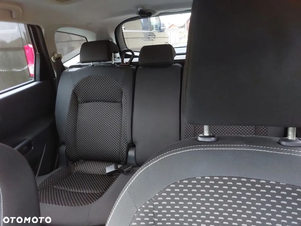 Nissan Qashqai 1.5 dCi DPF tekna - 9