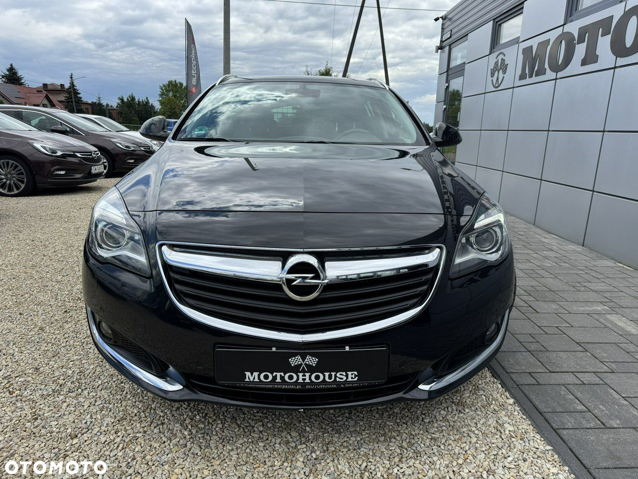 Opel Insignia - 7