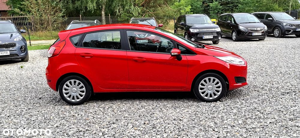 Ford Fiesta 1.25 Gold X (SVP) - 9