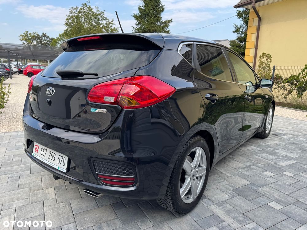 Kia Ceed 1.6 CRDi Spirit - 7