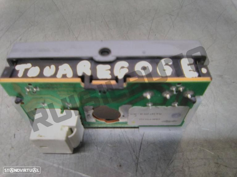 Plafonier Esquerdo 7l694_7291b Vw Touareg (7l) [2002_2010] 2.5 - 2