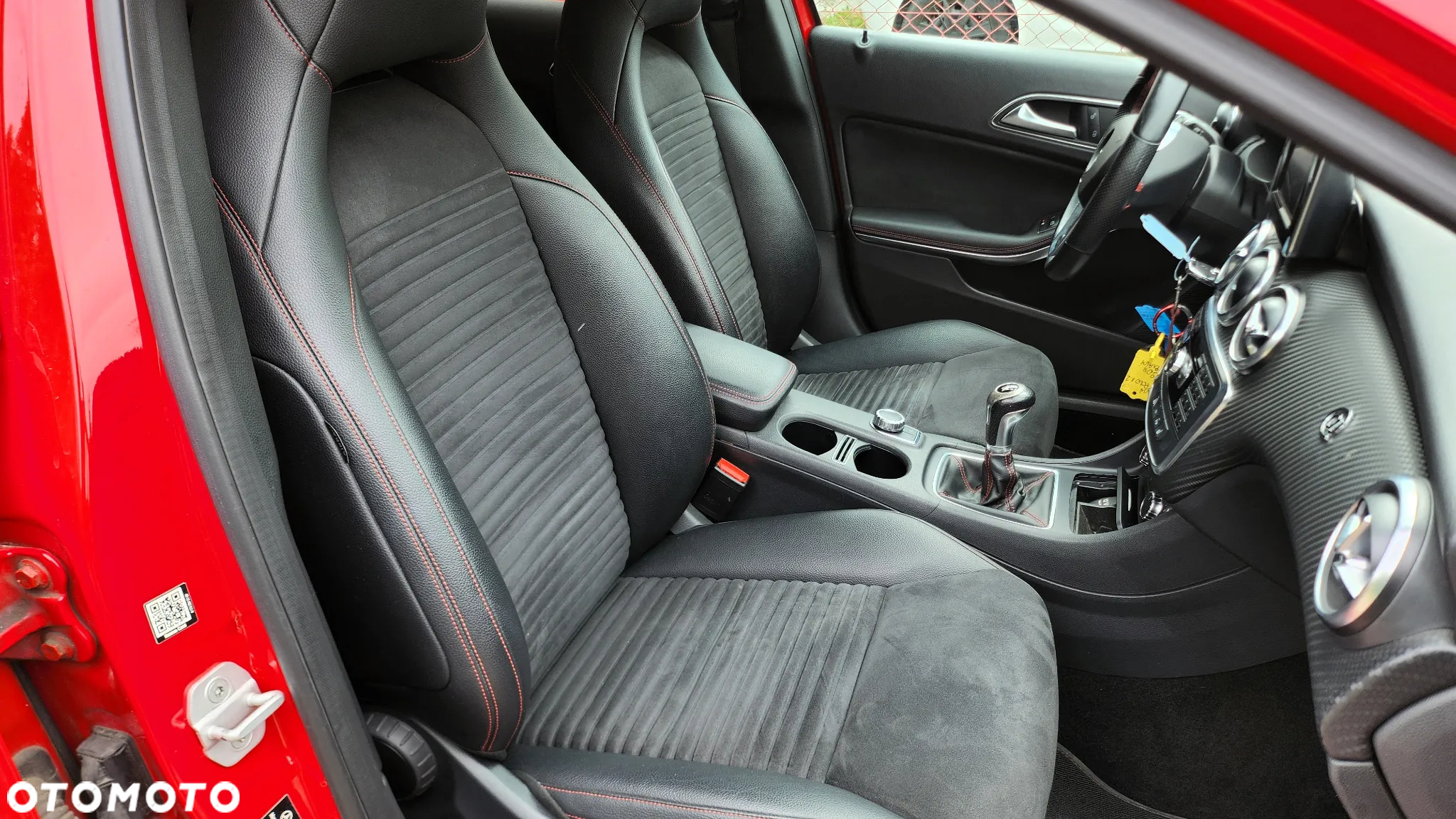 Mercedes-Benz Klasa A 200 AMG Line - 6