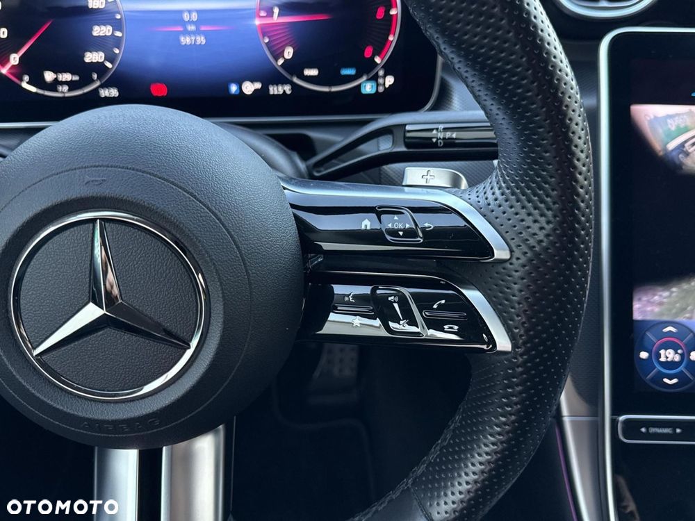 Mercedes-Benz Klasa C - 22