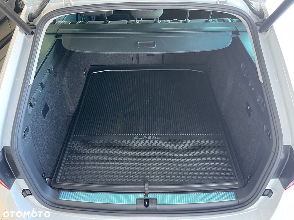 Skoda Superb - 30
