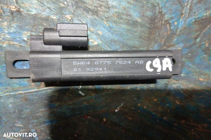 Amplificator audio 5WK487757524AD 5WK487757524AD Renault Kadjar 1 [20 - 1